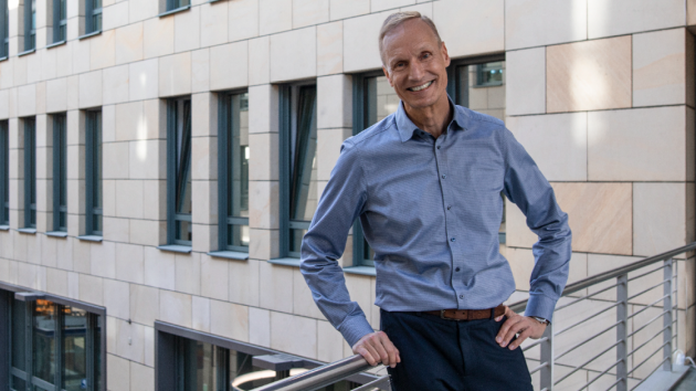 Prof. Dr. Christian Duncker ist Professor fr Marketing an der CBS International Business School am Standort Mainz - Quelle:  Prof. Dr. C. Duncker